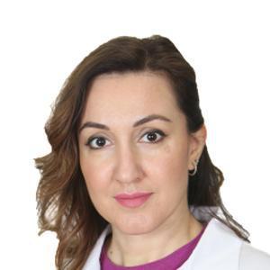 Бабаева Аида Мирзежановна