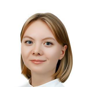 Тёточкина Евгения Валерьевна