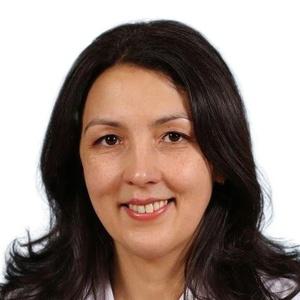 Клеверова Людмила Семеновна