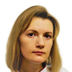 Прилуцкая Ирина Александровна