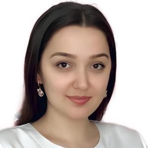 Кусова Мадина Хаджимуратовна