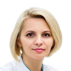 Ковальчук Елена Александровна