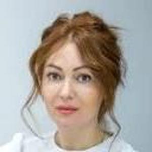 Селиверстова Инна Игоревна