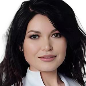 Бурангулова Наргиза Ильдаровна