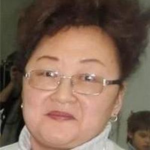 Ким Алла Владимировна
