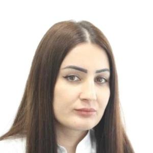 Багаева Эмма Хазбиевна