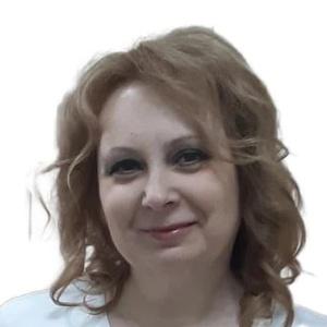 Черкасова Светлана Александровна