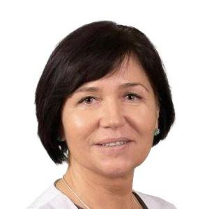 Кудеринова Лидия Борисовна