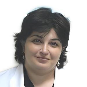 Секинаева Светлана Ахсарбековна