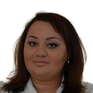 Бабаева Лейла Адилевна