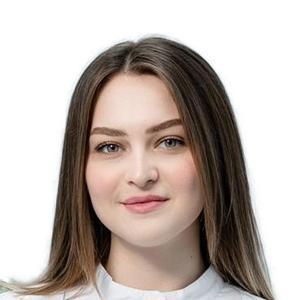 Царевская Анастасия Алексеевна