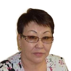 Хангаева Татьяна Николаевна