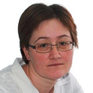 Салимова Алина Ринатовна