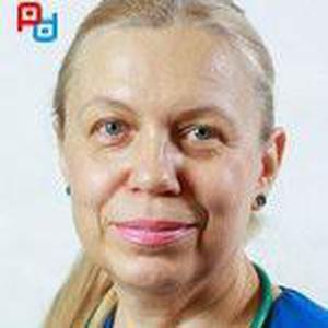 Бондарева Виктория Витальевна