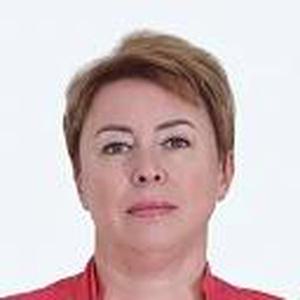 Замятина Ольга Леонидовна