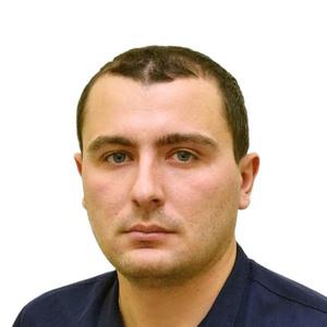 Кристалинский Максим Игоревич