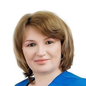 Маркелова Ольга Владимировна