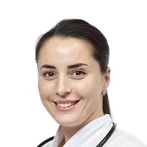 Кулишова Яна Григорьевна