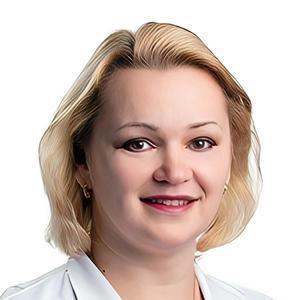 Шкарупа Ирина Николаевна