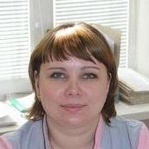 Плахина Светлана Юрьевна
