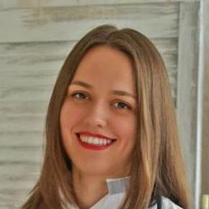 Матвеева Анна Сергеевна
