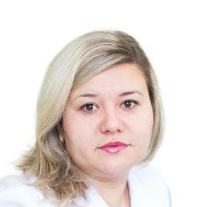 Афанасьева Ляйсан Рустемовна