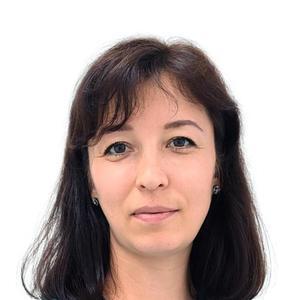 Каримулина (Зарипова) Ландыш Рафаилевна