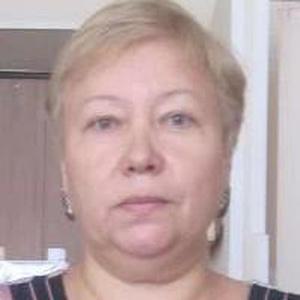 Эфтор Наталья Ивановна