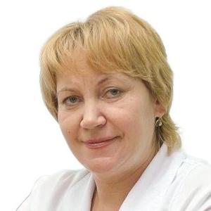 Березина Оксана Николаевна