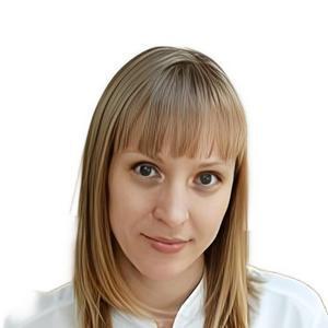 Почивалова (Хныкина) Александра Владимировна
