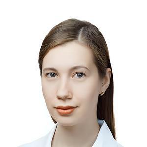 Бабушкина Елизавета Викторовна