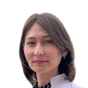 Магомедьяева Альмида Сейдахметовна