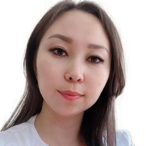 КараСал АнайХаак Буяновна