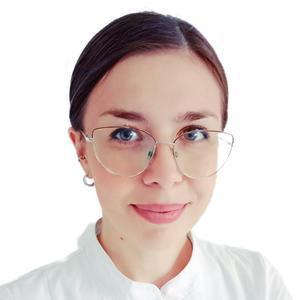 Колосова Марина Сергеевна
