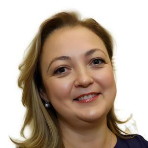 Шлыкова Светлана Валерьевна