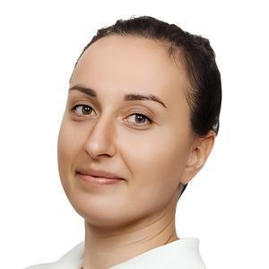 Рябова Ирина Вячеславовна