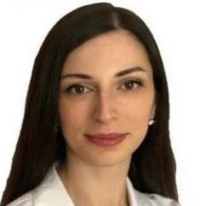 Хайретдинова Диана Магомедовна