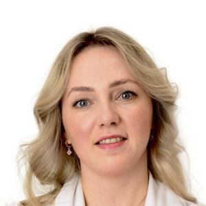 Чернова (Кузикова) Светлана Анатольевна