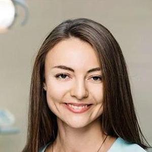 Волкова Анна Павловна