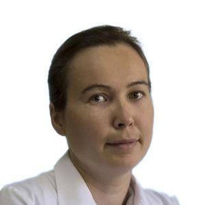 Ярунова Анна Николаевна