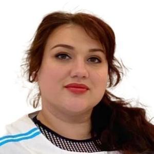 Новикова Анастасия Леонидовна