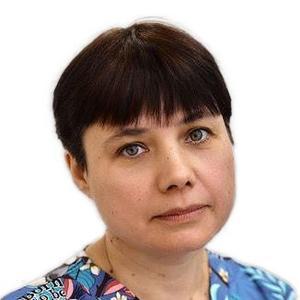Лозинская Алла Николаевна