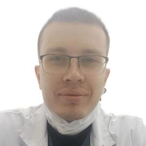 Беличенко Никита Александрович