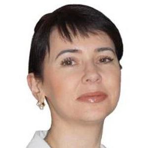 Луспикаян Светлана Хугасовна