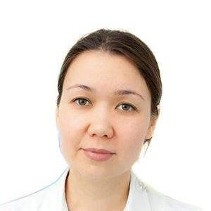 Гаврилова Ольга Владимировна