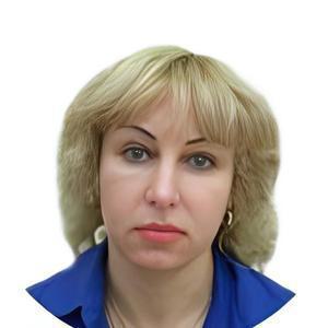 Маркина Жанна Николаевна