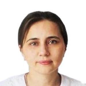 Дявлятбаева Гюзель Хайдяровна