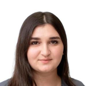 Мкртчян Гаяне Геворговна