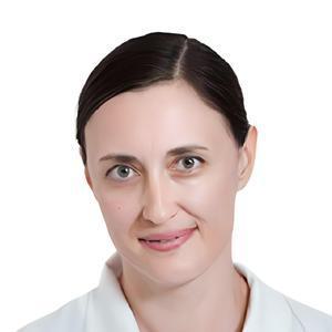Лисицкая Ольга Вячеславовна