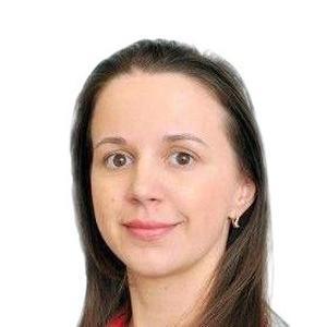 Морозова Александра Юрьевна